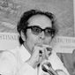 Film director Jean-Luc Godard smokes at Cannes festival in France on May 25, 1982. Godard, an icon of French New Wave film who revolutionized popular 1960s cinema, has died, according to French media. He was 91. Born into a wealthy French-Swiss family on Dec. 3, 1930, in Paris, the ingenious &amp;quot;enfant terrible&amp;quot; stood for years as one of the world&#39;s most vital and provocative directors in Europe and beyond — beginning in 1960 with his debut feature &amp;quot;Breathless.&amp;quot; (AP Photo/Jean-Jacques Levy, File)