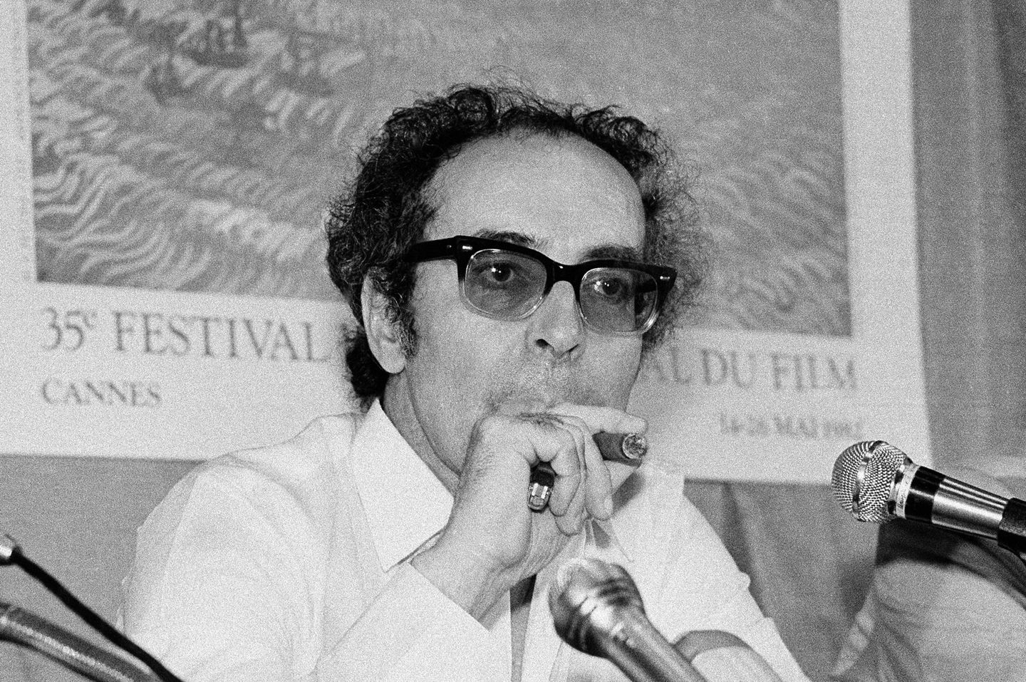 Jean-Luc Godard, icónico director de la Nueva Ola francesa, muere a los 91 años