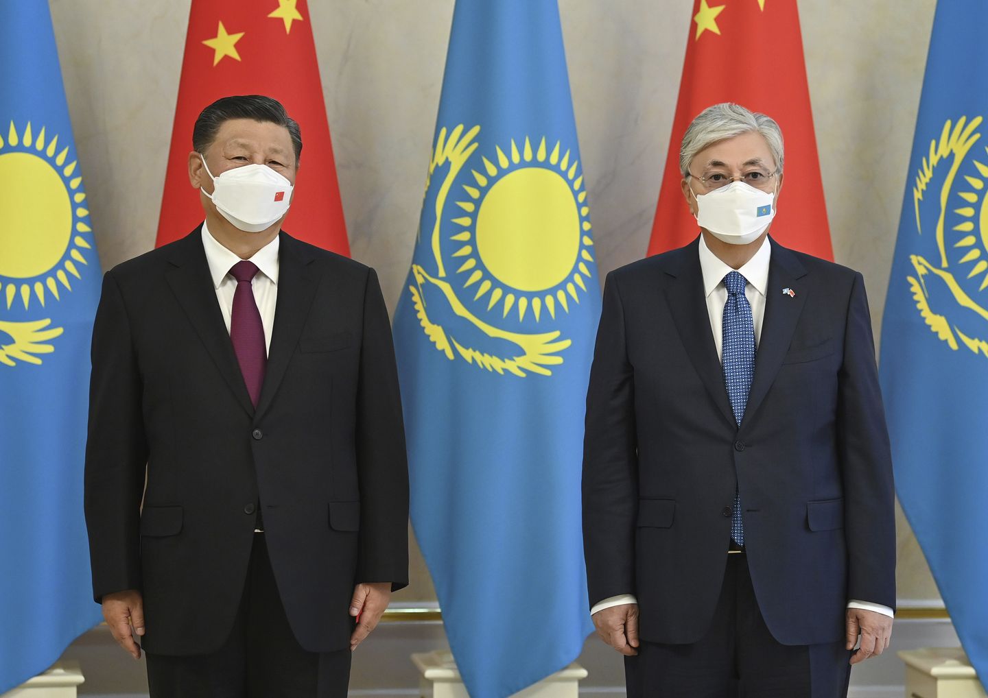 Ringin İçinde: Xi Orta Asya'ya geldi, Putin ile görüşmeyi planlıyor
