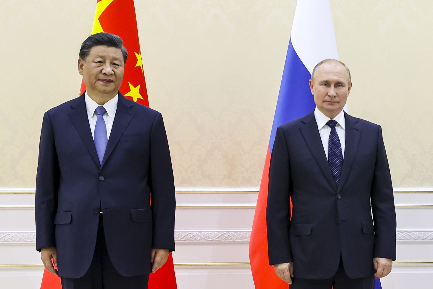 Çifte Sorun: Vladimir Putin-Xi Jinping'in oturması dünya sahnesinde birleşik bir cephe vaadi veriyor
