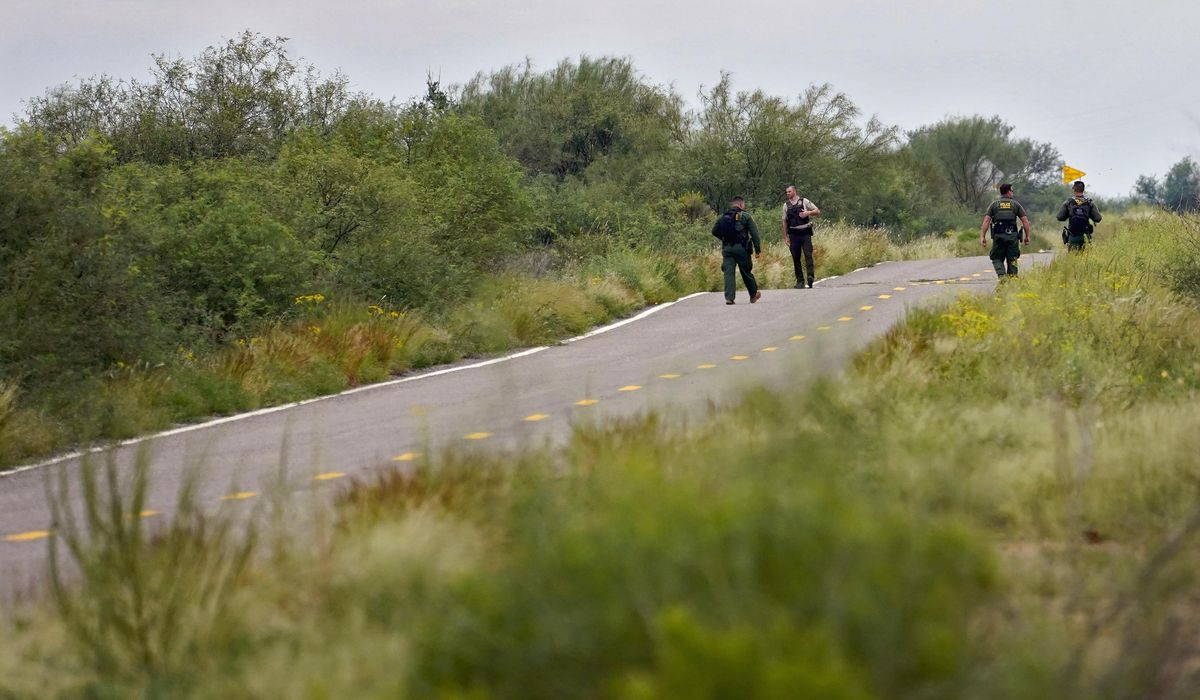 NextImg:Three illegal immigrants die in Arizona desert heat