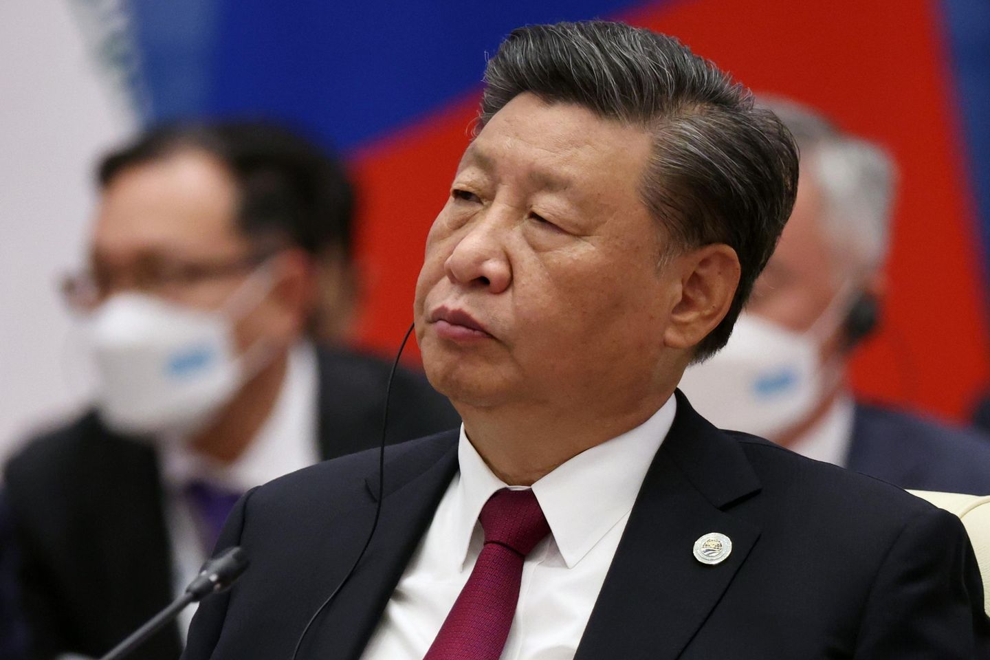 Çinli Xi, 'renkli devrimleri' önlemek için çaba gösterilmesi çağrısında bulundu