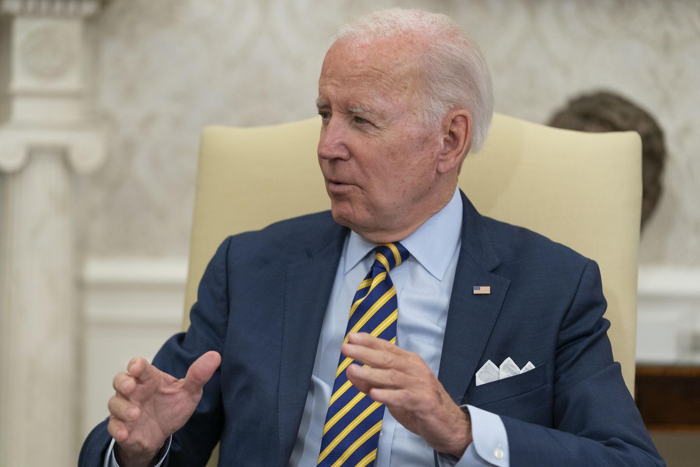 Biden in '60 Minutes' interview says classified documents seized from Mar-a-Lago raise concerns