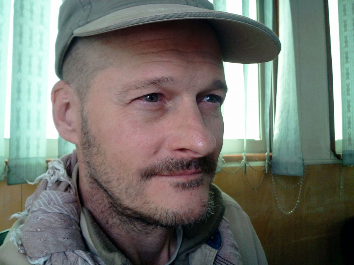 Taliban tarafından tutsak edilen Amerikalı Mark Frerichs, esir takasıyla serbest bırakıldı