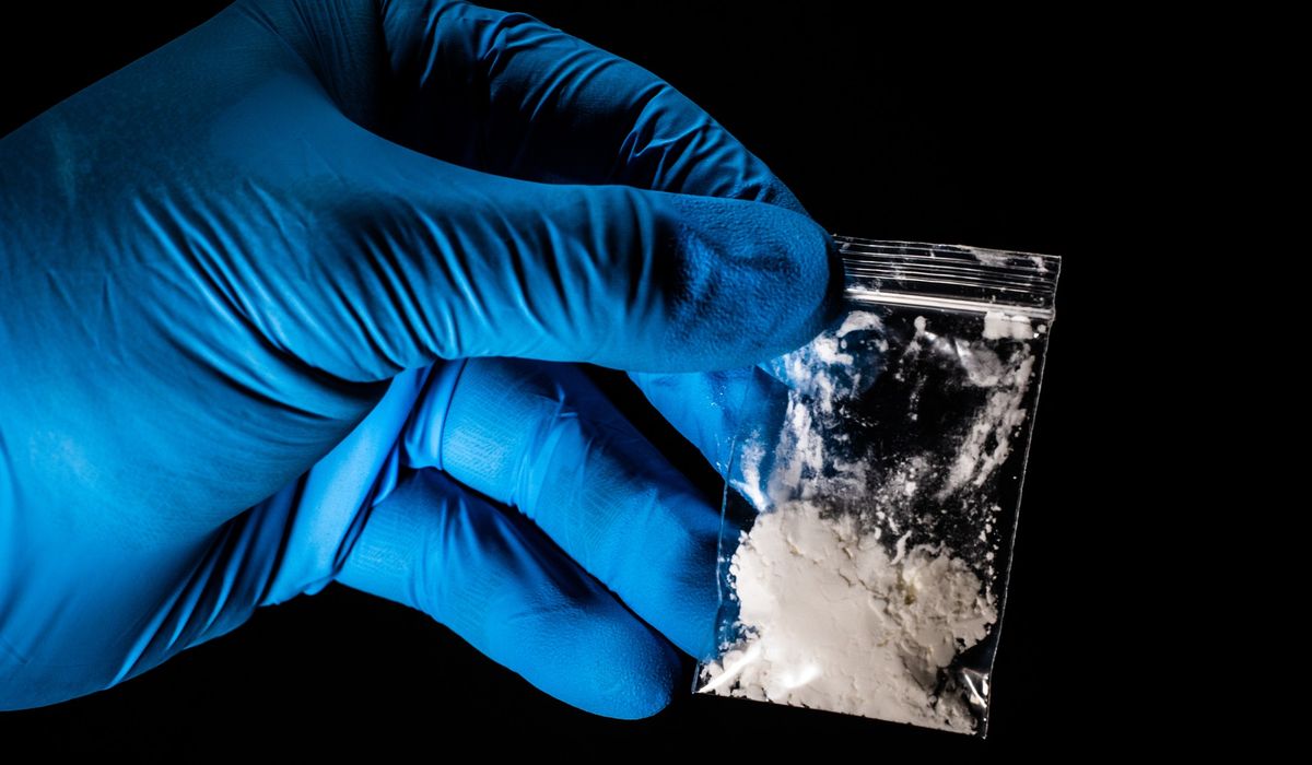 NextImg:Chinese national imported over 4,000 pounds of fentanyl chemicals into U.S., prosecutors allege