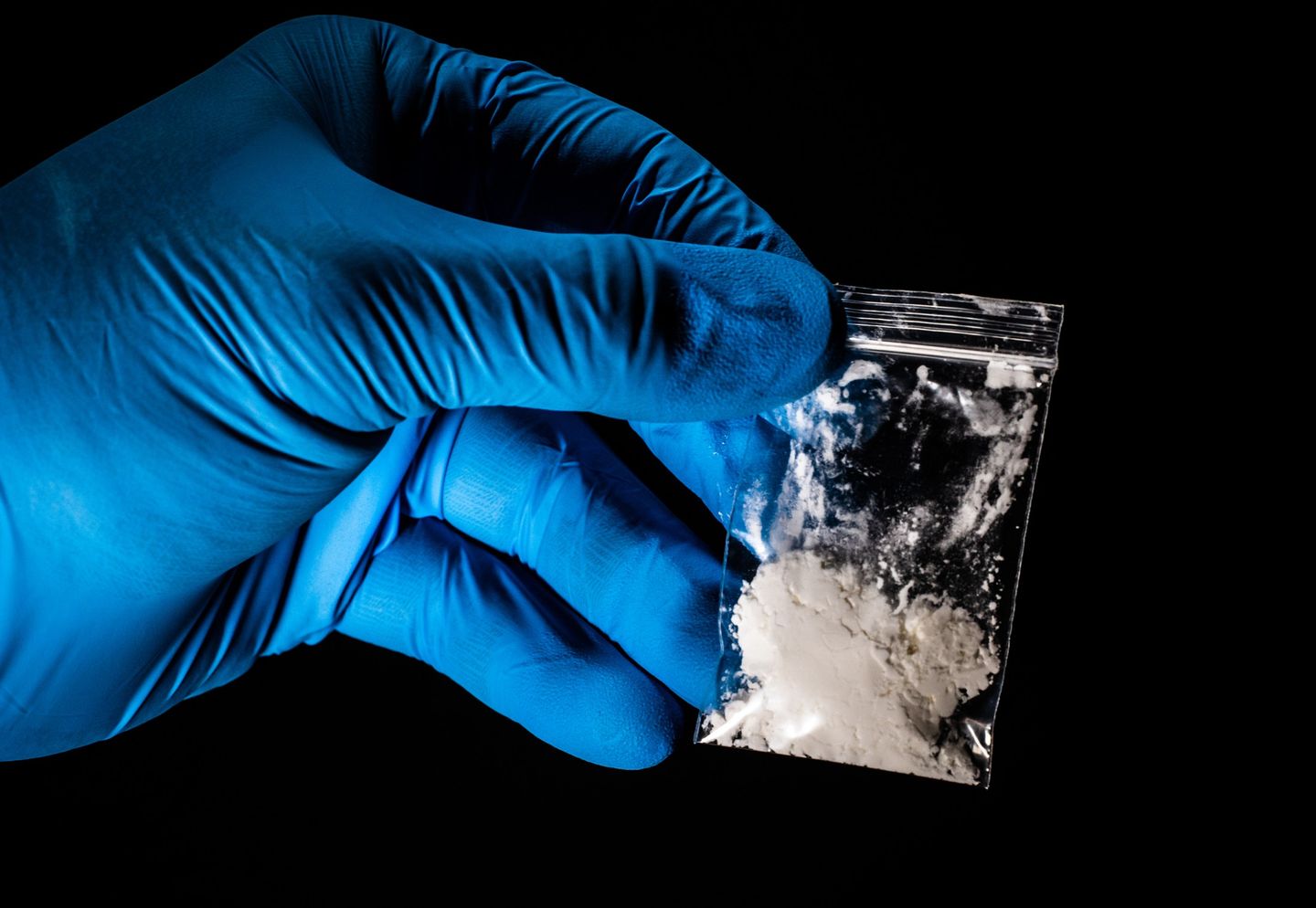 DOJ announces takedown of fentanyl trafficking ring in dark shadows of the web