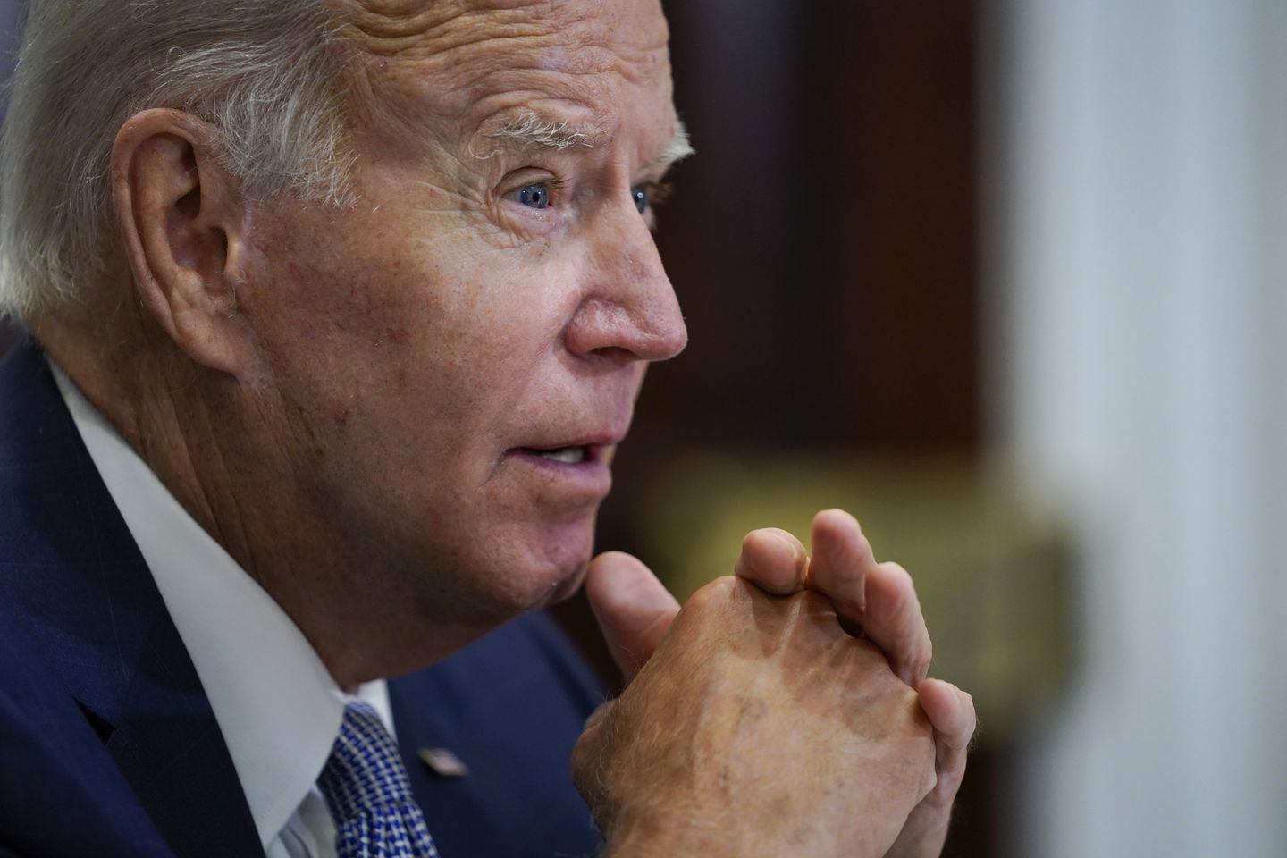 Biden officials tried to restrict nuclear arms use