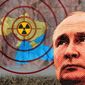 Putin going nuclear in Ukraine Illustration by Greg Groesch/The Washington Times