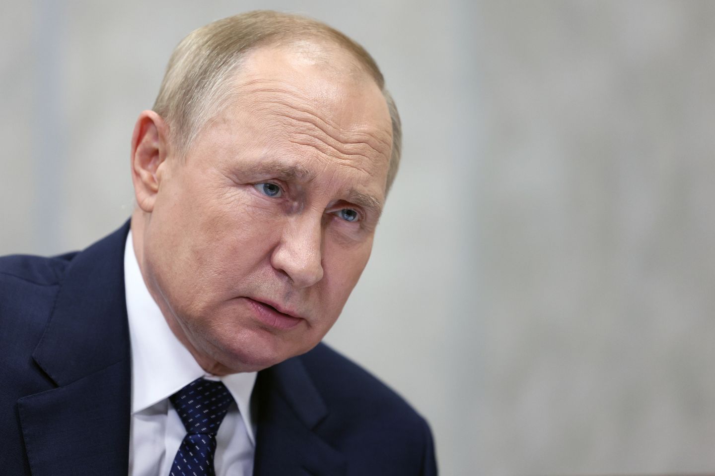 White Property official blasts Putin's 'absurd' escalation as 'act of weakness'