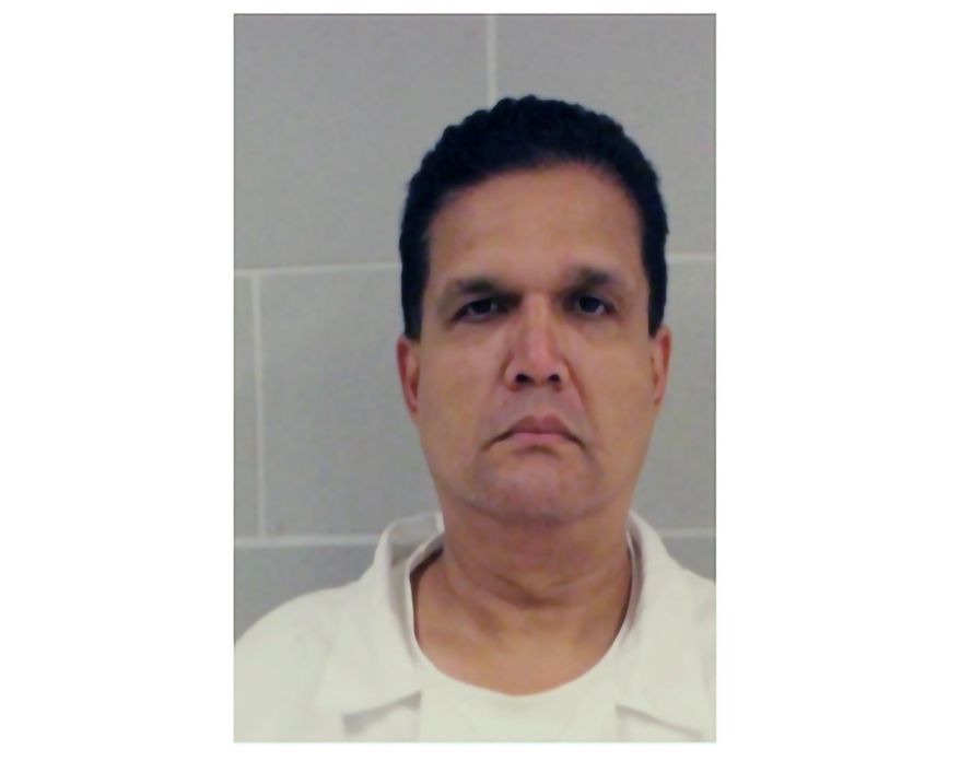 This undated photo provided by the U.S. Marshals Service shows Leonard Francis. The Malaysian defense contractor nicknamed “Fat Leonard,&amp;quot; who orchestrated one of the largest bribery scandals in U.S. military history, has been arrested in Venezuela after fleeing before his sentencing, authorities said Wednesday, Sept. 21, 2022. (Courtesy of U.S. Marshals Service via AP, File)