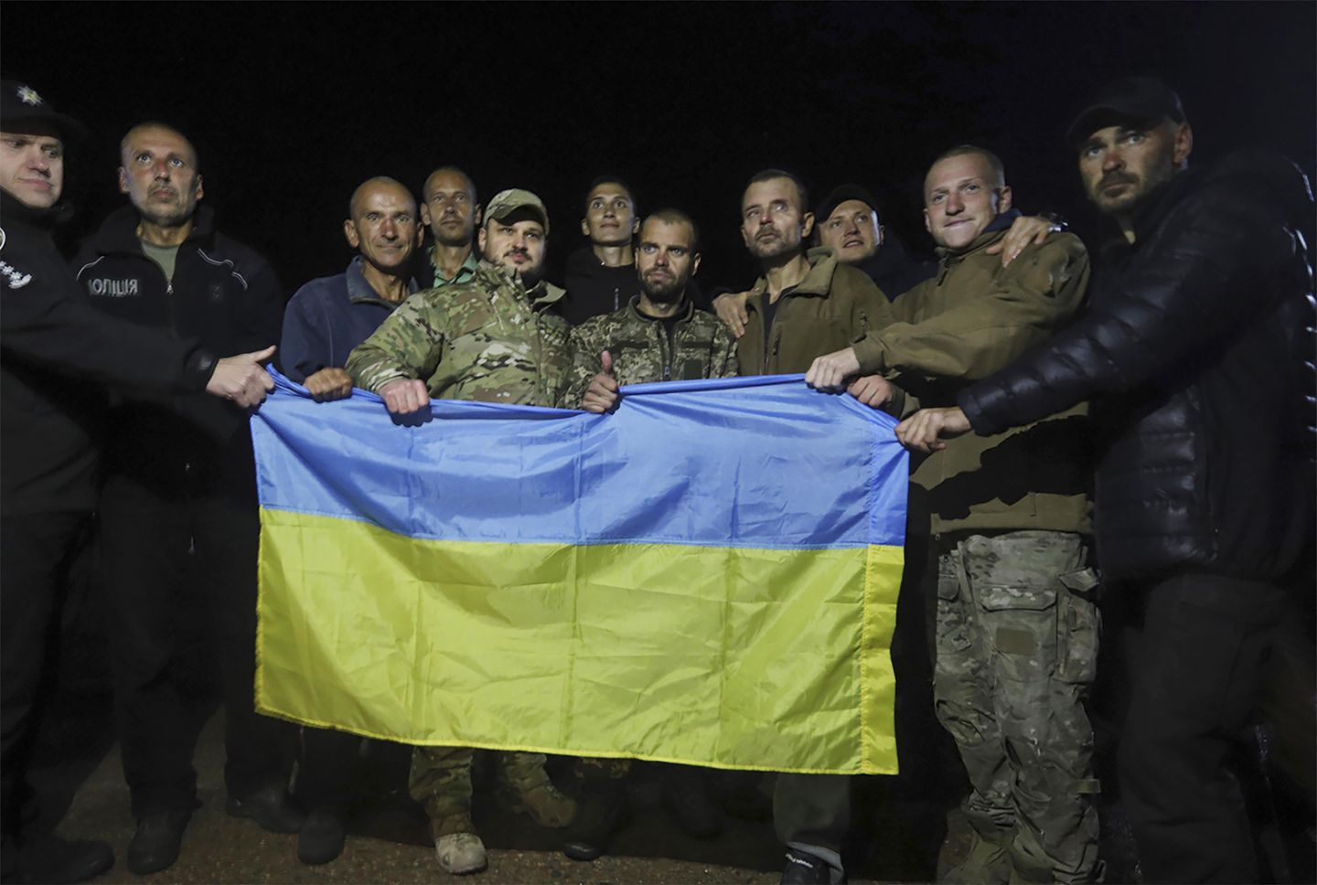 Ukrayna'nın Mariupol savunucuları ve Putin mahkum takasında müttefik