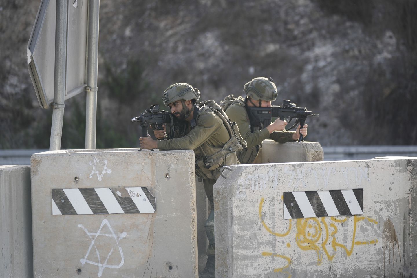 İsrail askerleri Batı Şeria'da Filistinli militanı öldürdü
