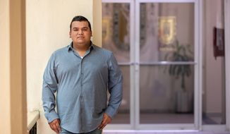 Mexican college graduate Christian Cortez Pérez will keep his psychology degree and professional license, the Autonomous University of Baja California&#39;s council has ruled, calling charges against him &quot;unfounded.&quot; (Photo courtesy of ADF International. Used with permission.)