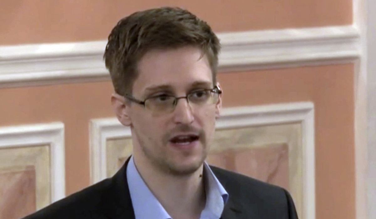 Edward Snowden: A hero of truth banished from America