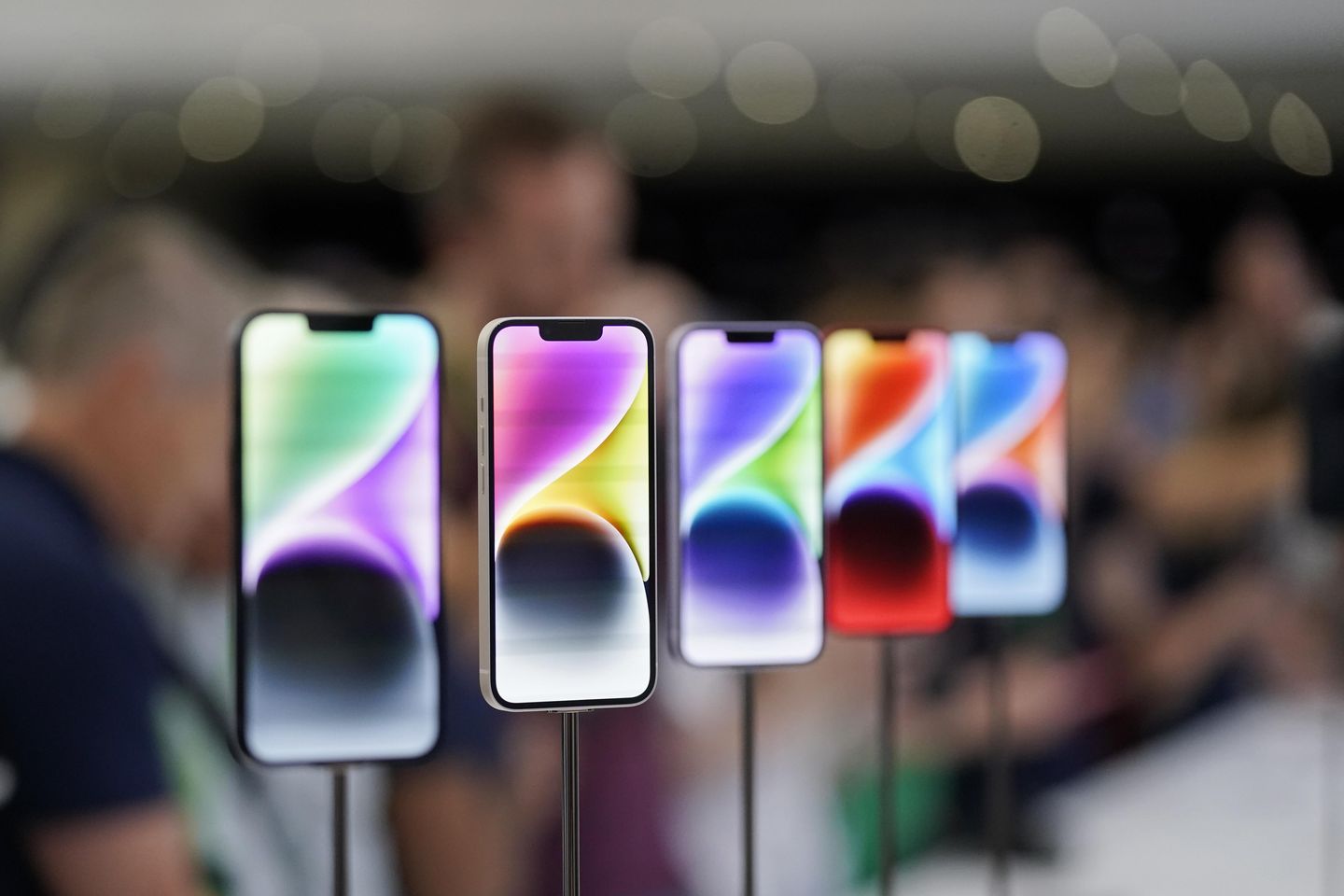 Apple Inc, Hindistan'da en yeni iPhone 14'ü üretecek