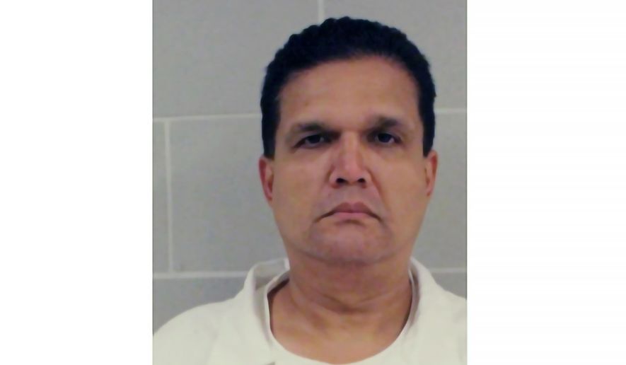 This undated photo provided by the U.S. Marshals Service shows Leonard Francis, who was on home confinement, allegedly cut off his GPS ankle monitor and left his home on the morning of Sept. 4, 2022. The fugitive defense contractor nicknamed &amp;quot;Fat Leonard&amp;quot; - who is at the center of one of the U.S. Navy&#39;s worst corruption scandals - has requested asylum in Venezuela, according to a law enforcement official in the South American country. (U.S. Marshals Service via AP, File)