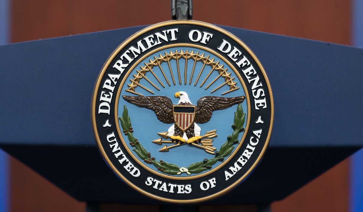 NextImg:Defense Department detains hotel guest in training mishap, FBI says