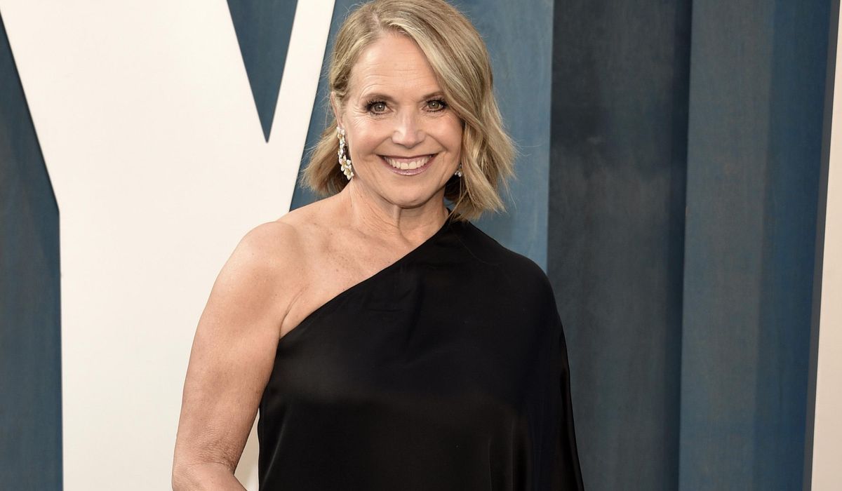 NextImg:Bye-bye: Katie Couric’s old colleagues will leave U.S. if Trump wins, says Biden