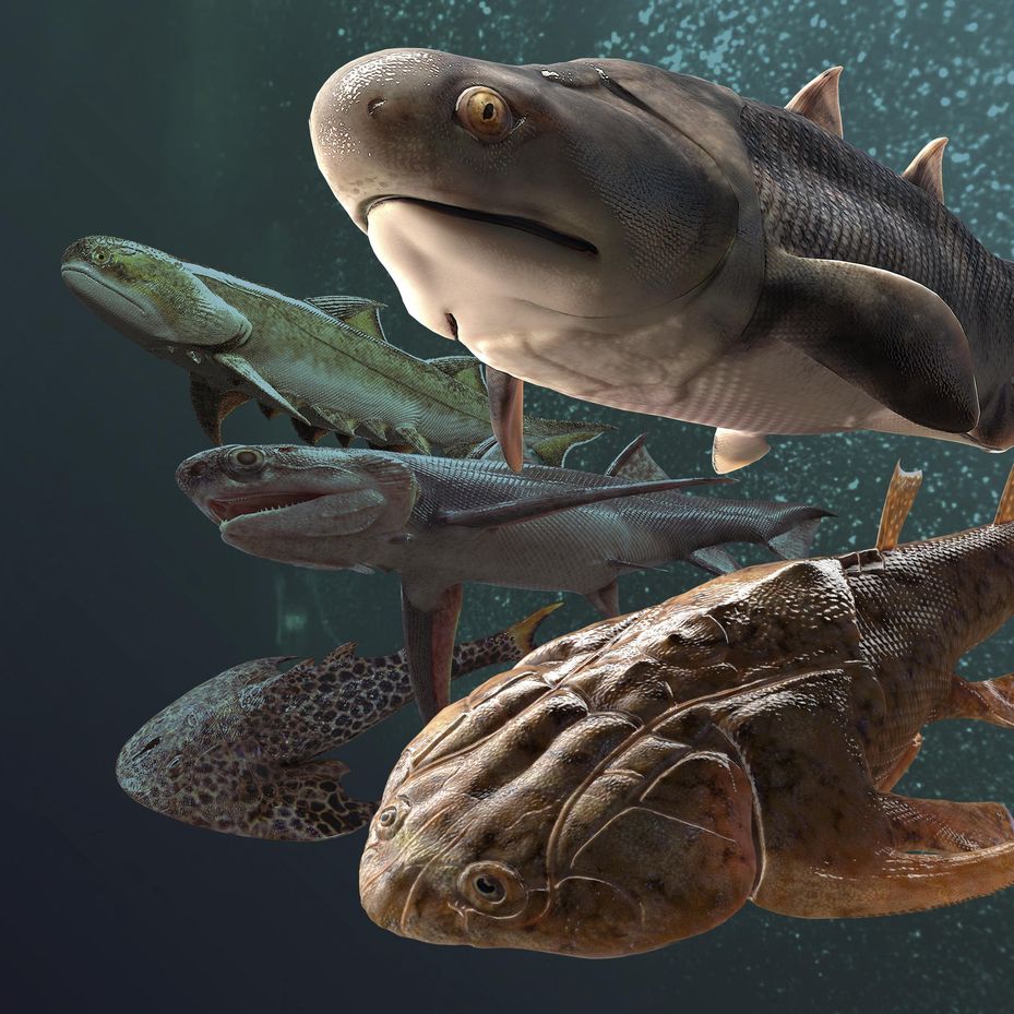 Çin'den yakalanan balık fosili, şimdiye kadarki en eski dişleri içeriyor