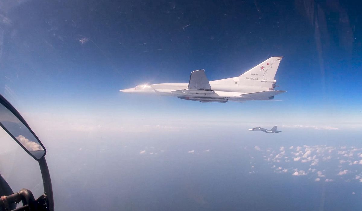 NextImg:Top Air Force general in Middle East: Russia dials back provocative air operations in Syria