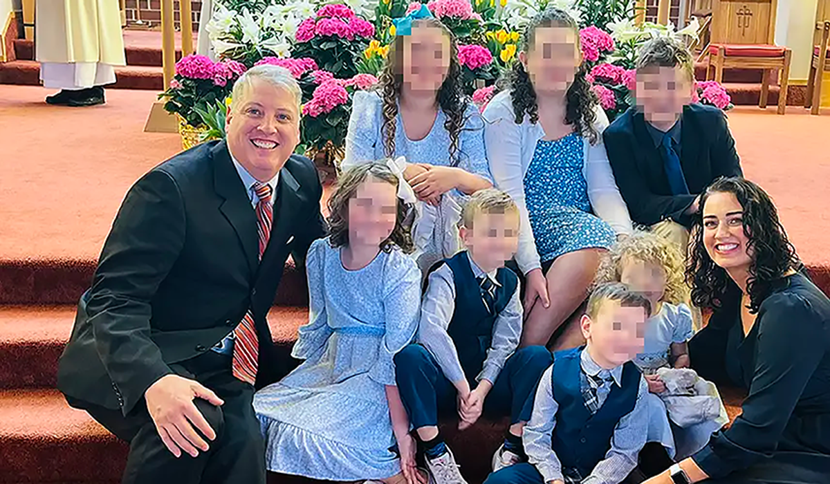 NextImg:Federal jury acquits Mark Houck in win for pro-life movement