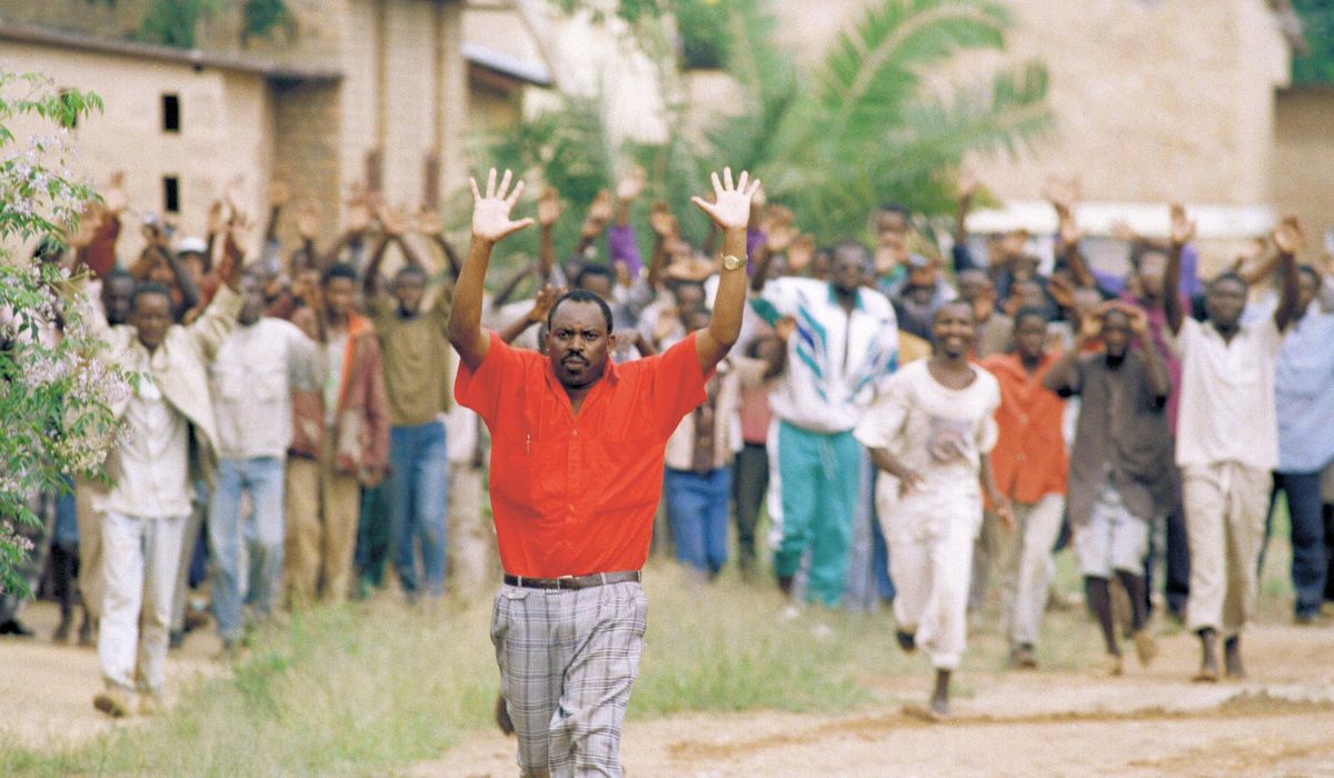 NextImg:U.N. appeal judges toss plan to set up procedure to hear evidence against Rwandan genocide suspect