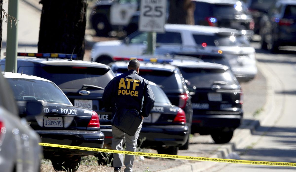 NextImg:House lawmakers clash over ATF’s conduct in pre-dawn raid that killed Arkansas airport executive
