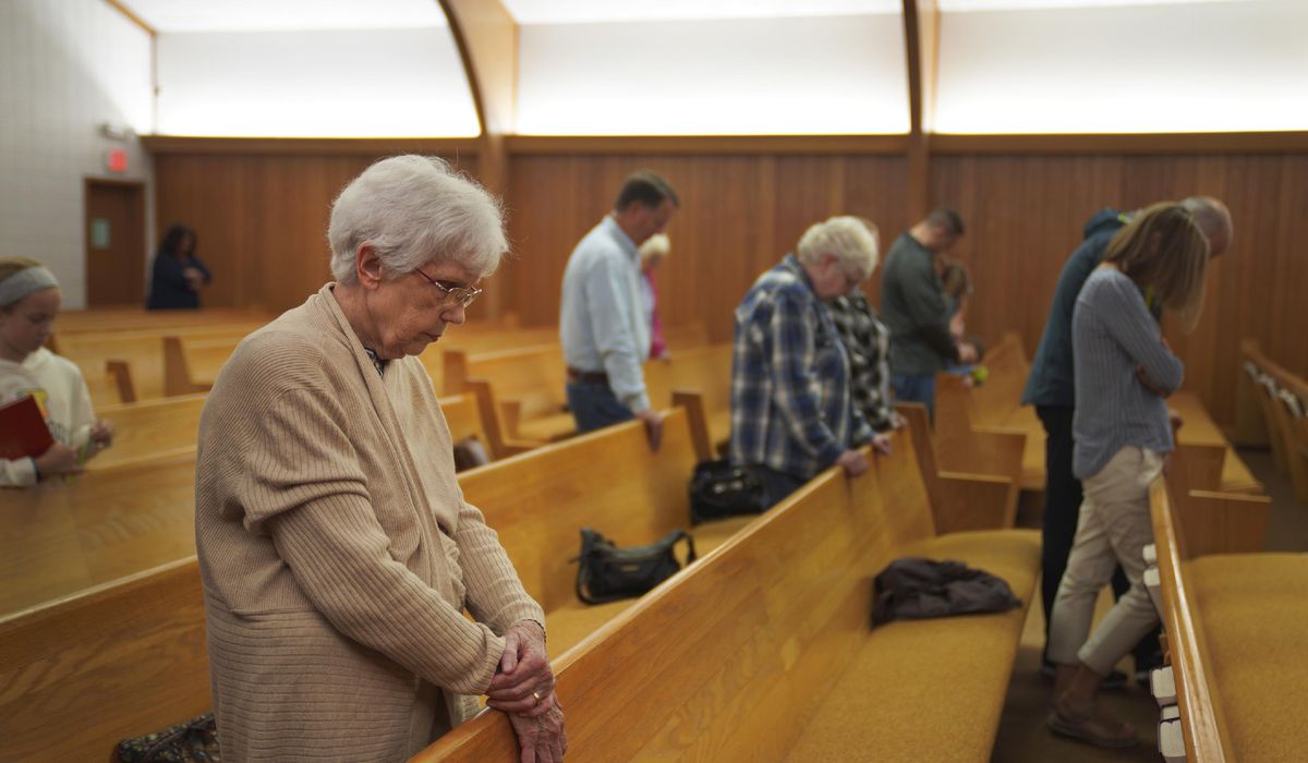 NextImg:Theologians call Christian churches to acknowledge, address systemic racism