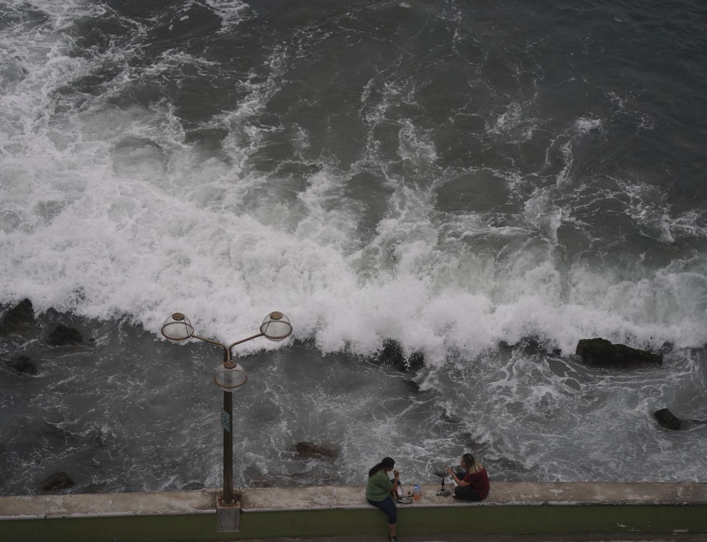 Orlene Kasırgası, Mazatlan yakınlarındaki Meksika'nın Pasifik kıyılarını vurdu