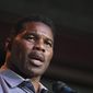 Herschel Walker, GOP candidate for the U.S. Senate for Georgia, speaks at a primary watch party on May 23, 2022, at the Foundry restaurant in Athens, Ga. According to a new report published late Monday, Oct. 3 Walker, who has vehemently opposed abortion rights as the Republican nominee for U.S. Senate in Georgia, paid for an abortion for his girlfriend in 2009 The candidate called the accusation a “flat-out lie” and threatened to sue. (AP Photo/Akili-Casundria Ramsess, File)