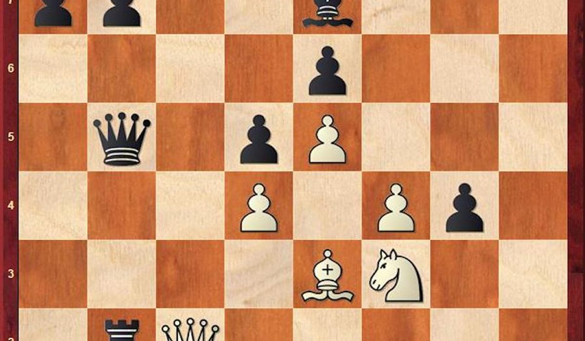 Chess in the spotlight for all the wrong reasons as cheating controversy simmers