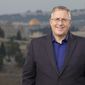 Evangelical author Joel C. Rosenberg is preparing to host a weekly news and analysis program on TBN from Jerusalem. (Photo courtesy TBN)