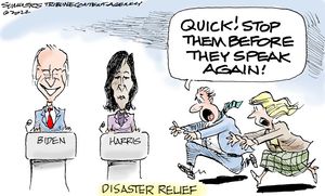 Disaster relief
