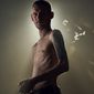 Dmytro Kozatskyi, head of the Azov Regiment press service, photographer and Mariupol defender, is photographed showing his emaciated body after being held in Russian captivity since May and freed recently in a prisoner exchange, in Kyiv, Ukraine, Monday, Oct. 3, 2022. Kozatsky is a winner of international photography awards for his Azovstal shots. He was also awarded with Ukraine&#x27;s state award. (AP Photo/LIBKOS)