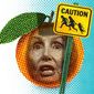 Nancy Pelosi&#x27;s Illegal Immigration Ideas Illustration by Greg Groesch/The Washington Times