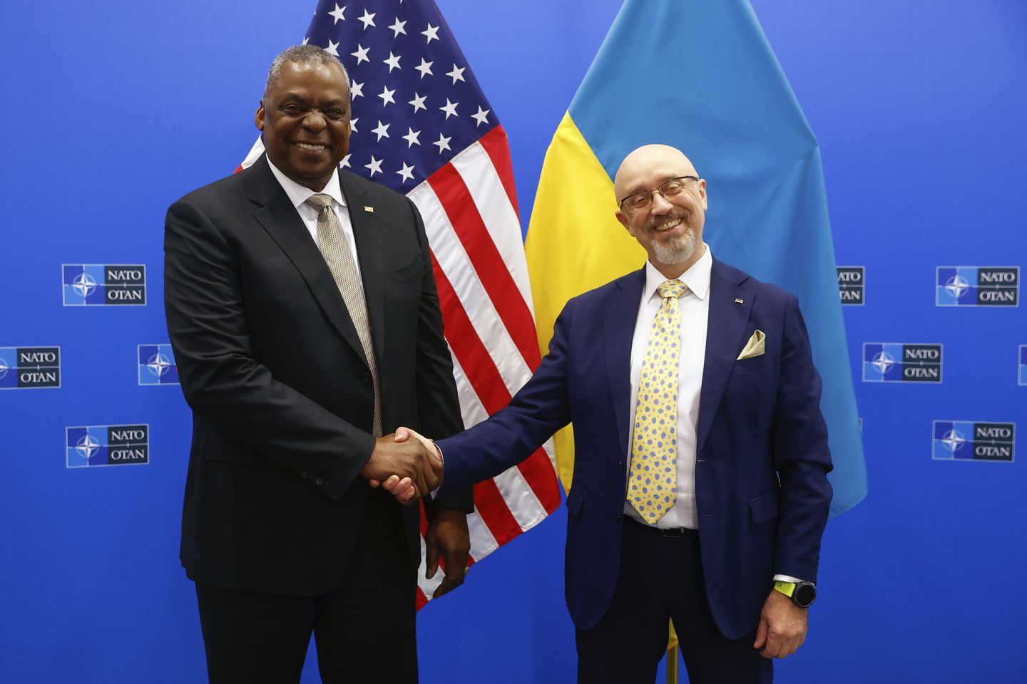 Pentagon başkanı Austin, Ukrayna Savunma Temas Grubu toplantısında Kiev'e desteğini sürdürme sözü verdi