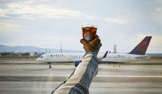 Consumers are now able to link their Starbucks Rewards and Delta SkyMiles accounts. Linking the two accounts gives customers one SkyMile for every pre-tax dollar spent at participating Starbucks locations, the two companies announced Wednesday.