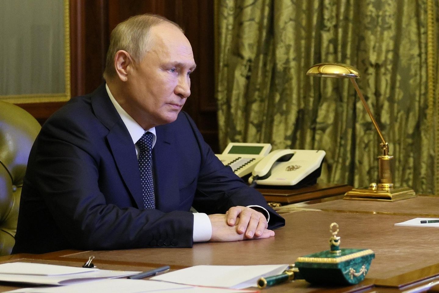 Putin, Rusya'nın Avrupa'ya gaz arzını artırabileceğini söyledi