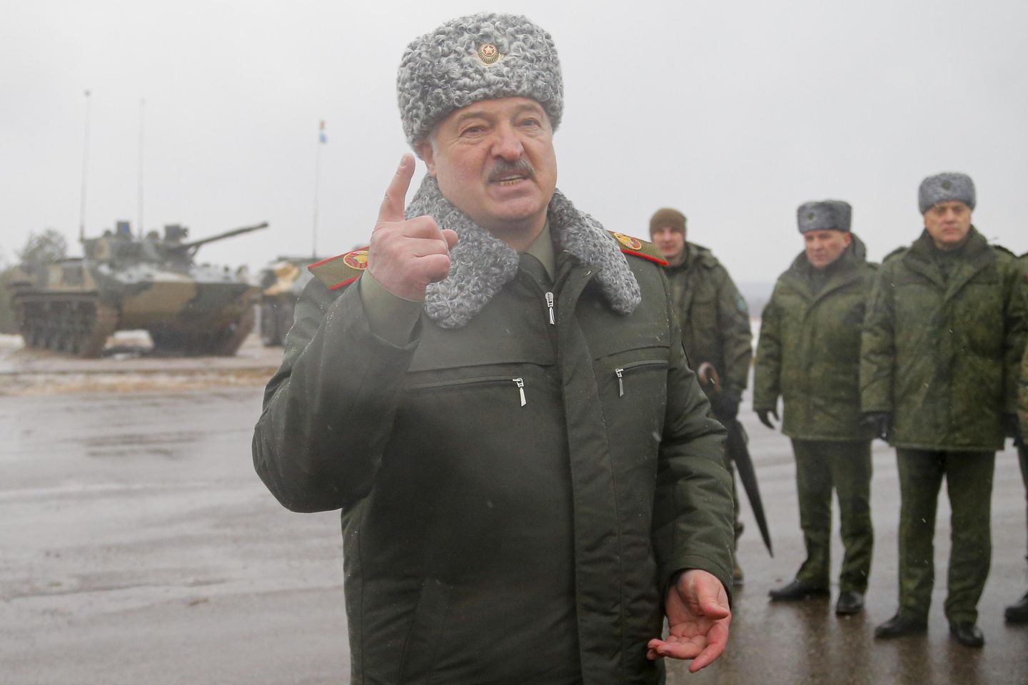 Belarus ordusunun Ukrayna savaşında muhtemelen çok az etkisi olacak