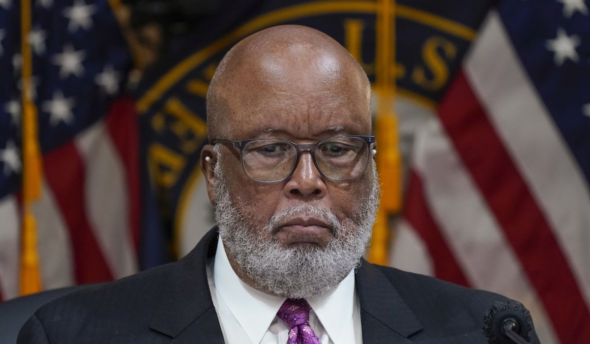 NextImg:Former Jan. 6 committee chair confirms probe records sent to prosecutors investigating Trump