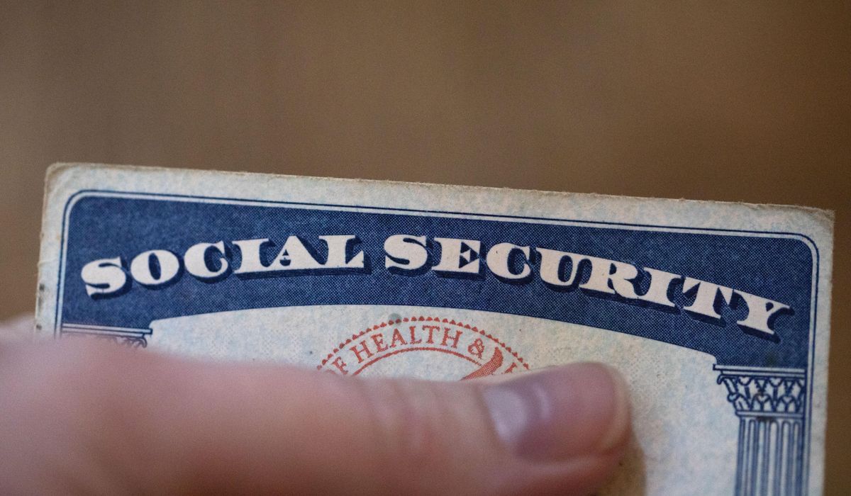 NextImg:Social Security to go broke in 10 years, forcing Washington’s hand on retiree crisis