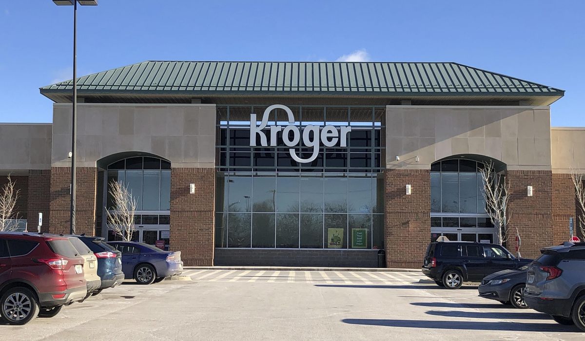 NextImg:West Virginia settles with Kroger, opioid money now tops $1B