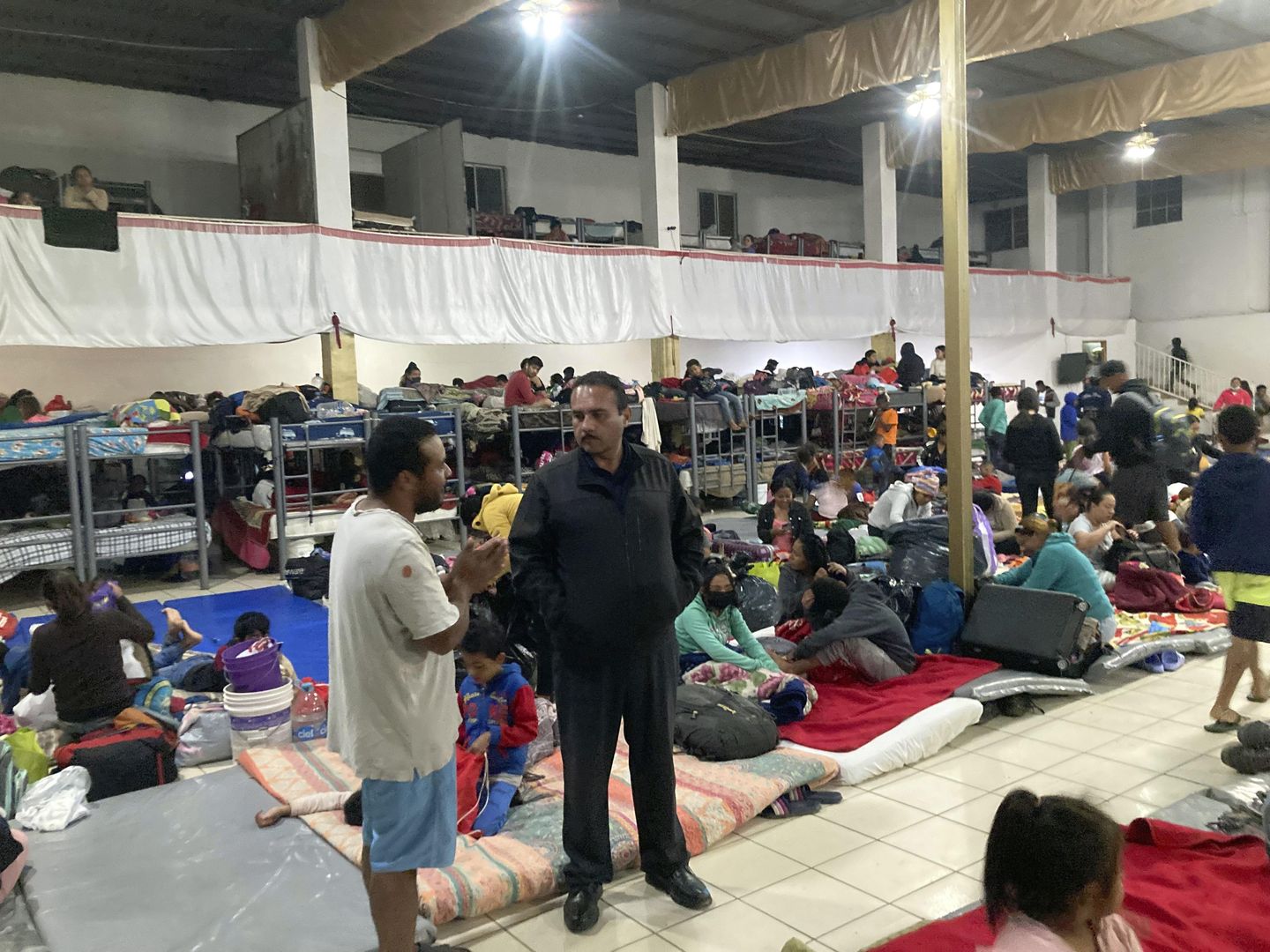 ABD'nin Venezuelalı göçmenlere geçişi Meksika'da endişeyi artırıyor