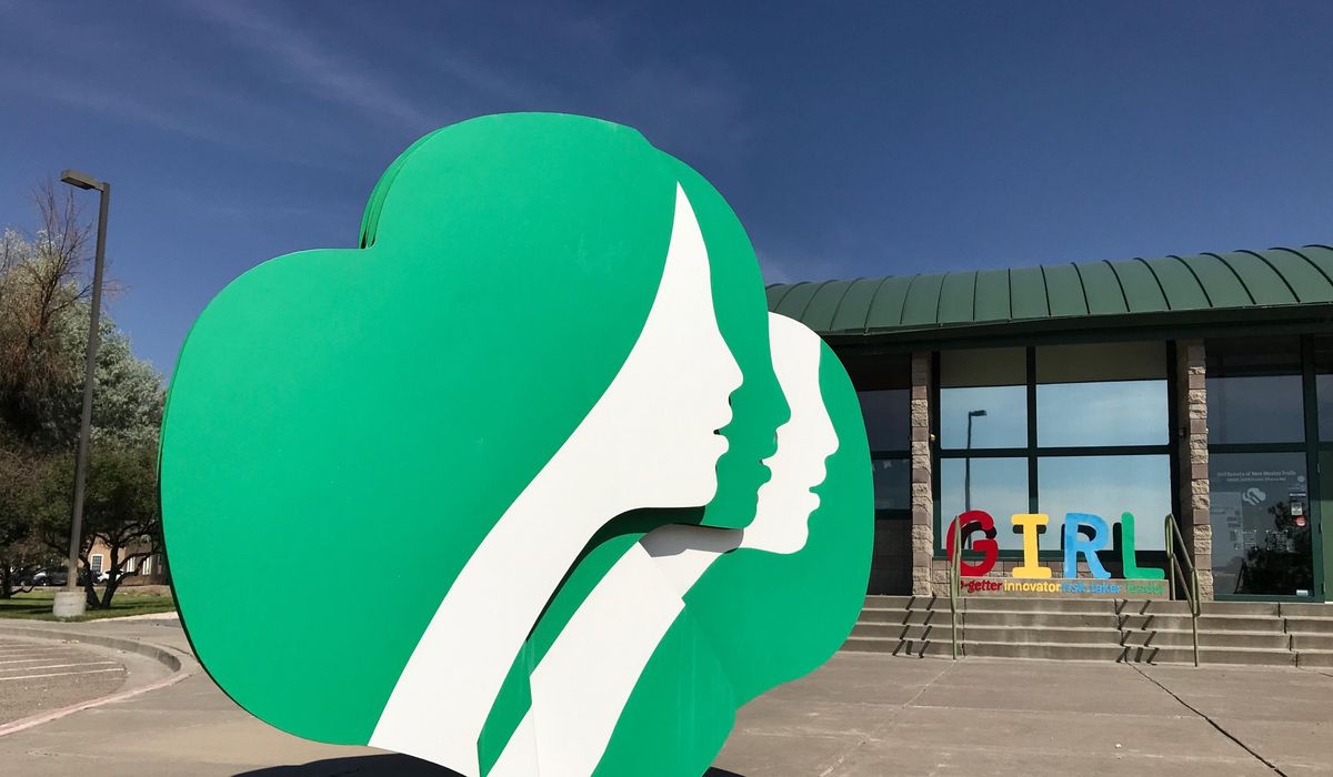 NextImg:Girl Scouts will not be selling popular new raspberry-flavored cookie in 2024