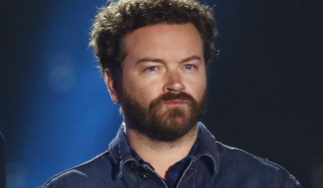 Actor Danny Masterson appears at the CMT Music Awards in Nashville, Tenn., on June 7, 2017.  Opening statements are set to begin soon in the trial of the “That ’70s Show” actor, who is charged with raping three women about 20 years ago. A Los Angeles County jury is expected to be seated as soon as Tuesday, Oct. 18, 2022, in the trial of the former star of the long-running sitcom. Masterson is a member of the Church of Scientology and all three women are former members, making it likely the church will loom large during the trial. (Photo by Wade Payne/Invision/AP, File)