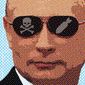 Dangerous Putin illustration by Greg Groesch / The Washington Times