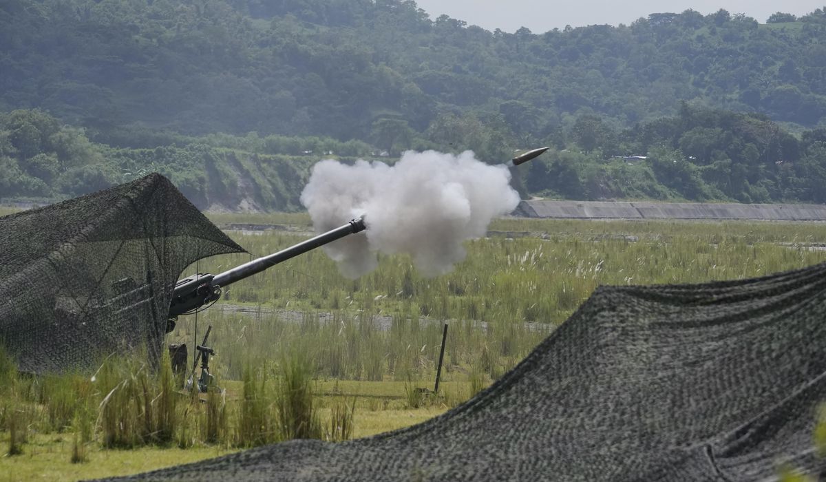 NextImg:Marine commandant stands by Corps overhaul as best way to meet China challenge