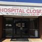 Southwest Georgia Regional Medical Center in Cuthbert, Ga., shown here on Friday, Oct. 7, 2022, closed two years ago. Local officials are trying to reopen the hospital even as health care has become a prominent issue in Georgia elections. (AP Photo/Jeff Amy)
