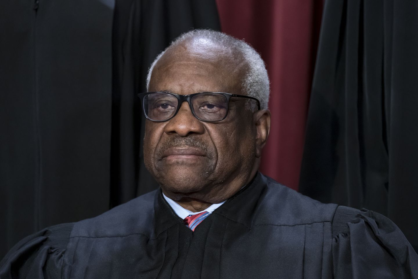 Supreme Court Justice Clarence Thomas temporarily blocks Lindsey Graham testimony in Georgia