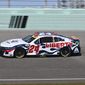 William Byron qualifies on Saturday, October 22, 2022 for the Dixie Vodka 400 at Homestead-Miami Speedway in Homestead, FL. (AP Photo/Mark Elias) **FILE**